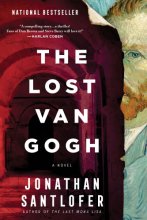 Cover art for The Lost Van Gogh: A Novel