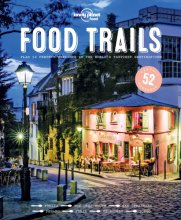 Cover art for Lonely Planet Food Trails 1