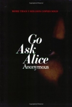Cover art for Go Ask Alice