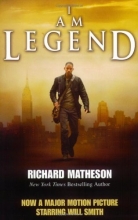 Cover art for I Am Legend