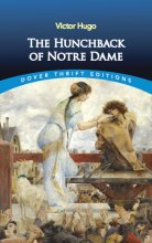 Cover art for The Hunchback of Notre Dame (Dover Thrift Editions: Classic Novels)