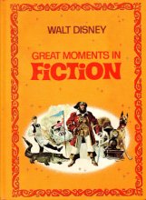 Cover art for Great Moments in Fiction