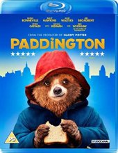 Cover art for Paddington