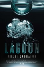 Cover art for Lagoon