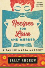 Cover art for Recipes for Love and Murder: A Tannie Maria Mystery (Tannie Maria Mystery, 1)