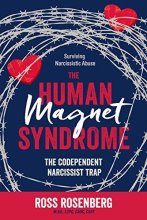 Cover art for The Human Magnet Syndrome: The Codependent Narcissist Trap