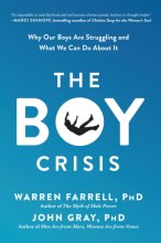 Cover art for The Boy Crisis: Why Our Boys Are Struggling and What We Can Do About It