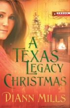 Cover art for A Texas Legacy Christmas (Texas Legacy Series #4)