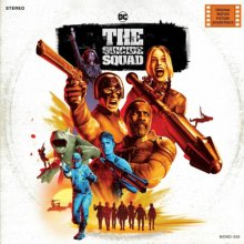 Cover art for The Suicide Squad (Original Motion Picture Soundtrack)