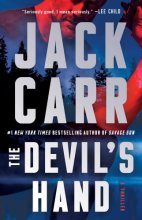 Cover art for The Devil's Hand: A Thriller (4) (Terminal List)