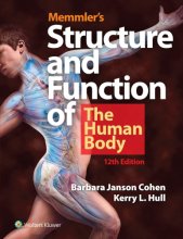 Cover art for Memmler's Structure & Function of the Human Body