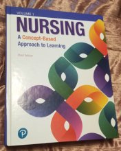 Cover art for Nursing: A Concept-Based Approach to Learning, Volume 1