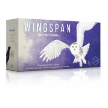 Cover art for Wingspan: European Expansion Board Game