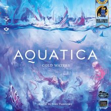 Cover art for Arcane Wonders Aquatica: Cold Waters Expansion