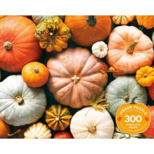 Cover art for Pumpkins & Gourds Puzzle, Multicolor