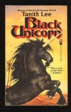 Cover art for Black Unicorn