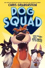 Cover art for Dog Squad