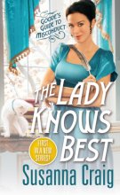 Cover art for The Lady Knows Best (Goode's Guide to Misconduct)