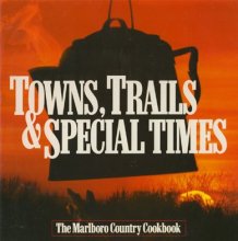 Cover art for TOWNS, TRAILS&SPECIAL TIMES