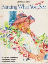 Cover art for Painting What You Want to See