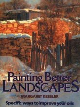 Cover art for Painting Better Landscapes: Specific Ways to Improve Your Oils