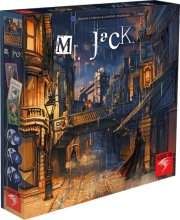 Cover art for Hurrican Mr. Jack (Revised Edition)