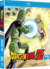 Cover art for Dragon Ball Z - Season 06 [Blu-ray]