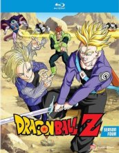 Cover art for Dragonball Z: Season 4