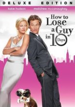 Cover art for How to Lose a Guy in 10 Days
