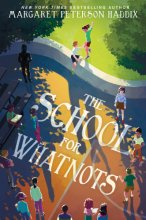 Cover art for The School for Whatnots