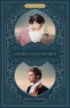 Cover art for Georgana's Secret (Proper Romance Regency)