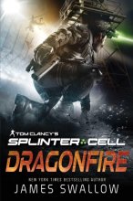 Cover art for Tom Clancy's Splinter Cell: Dragonfire