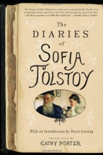 Cover art for The Diaries of Sofia Tolstoy