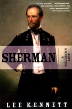 Cover art for Sherman: A Soldier's Life