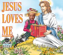 Cover art for Jesus Loves Me: Girl
