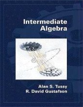 Cover art for Intermediate Algebra