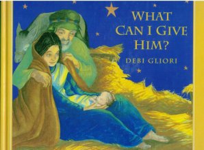 Cover art for What Can I Give Him?