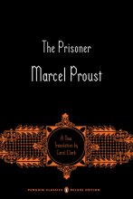 Cover art for The Prisoner: In Search of Lost Time, Volume 5 (Penguin Classics Deluxe Edition)