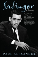 Cover art for Salinger: A Biography