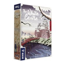 Cover art for The White Castle Board Game