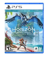 Cover art for Horizon Forbidden West Launch Edition - PlayStation 5 - PlayStation 5