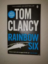 Cover art for Tom Clancy's Rainbow Six: Prima's Official Strategy Guide