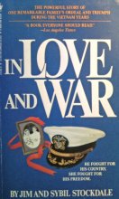 Cover art for In Love and War