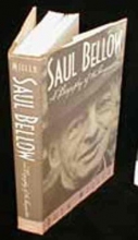 Cover art for Saul Bellow: A Biography of the Imagination