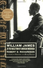 Cover art for William James: In the Maelstrom of American Modernism