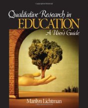 Cover art for Qualitative Research in Education: A User′s Guide