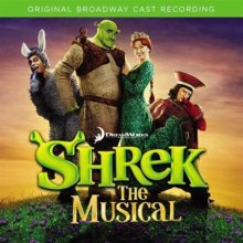Cover art for Shrek: The Musical - Original Broadway Cast Recording