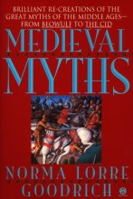 Cover art for The Medieval Myths