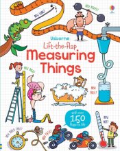 Cover art for Lift-the-Flap Measuring Things
