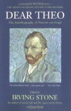 Cover art for Dear Theo: The Autobiography of Vincent Van Gogh